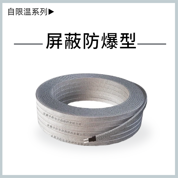 低溫屏蔽防爆型